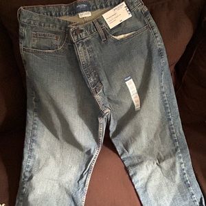 Men’s Arizona relax fit straight leg jeans